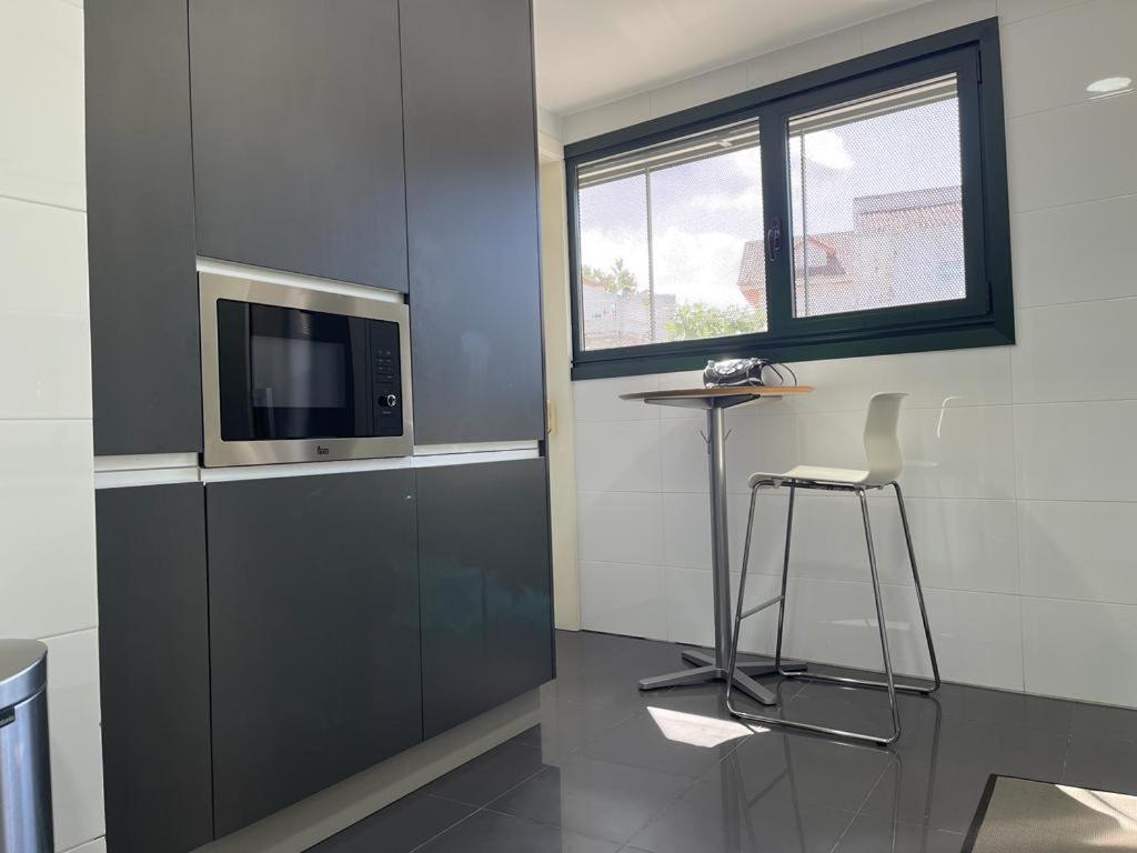 Ferienwohnung Urbanizacion Cruceiro Novo Baiona Exterior foto