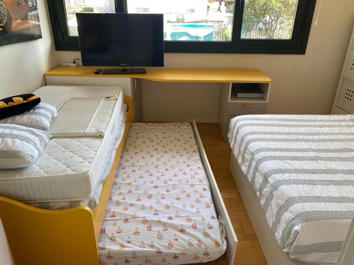 Ferienwohnung Urbanizacion Cruceiro Novo Baiona Exterior foto